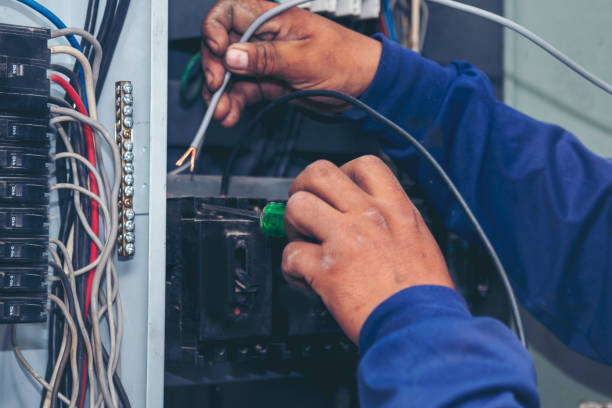 Best Licensed Electrician  in Minden, LA