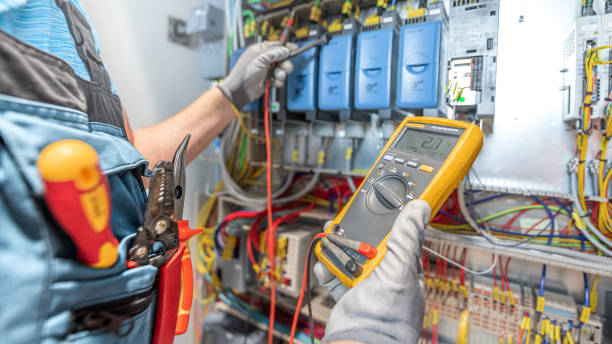 Best Circuit Breaker Repair  in Minden, LA