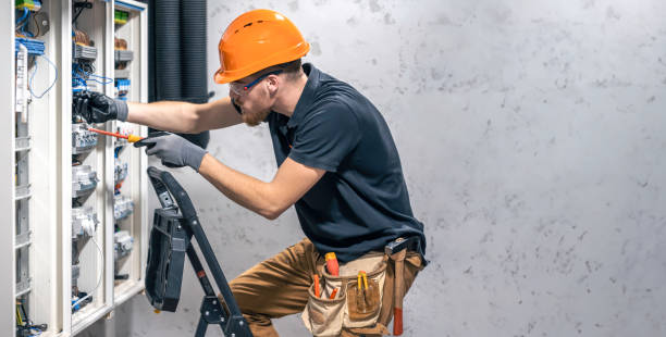 Best Electrical Installation Contractor  in Minden, LA